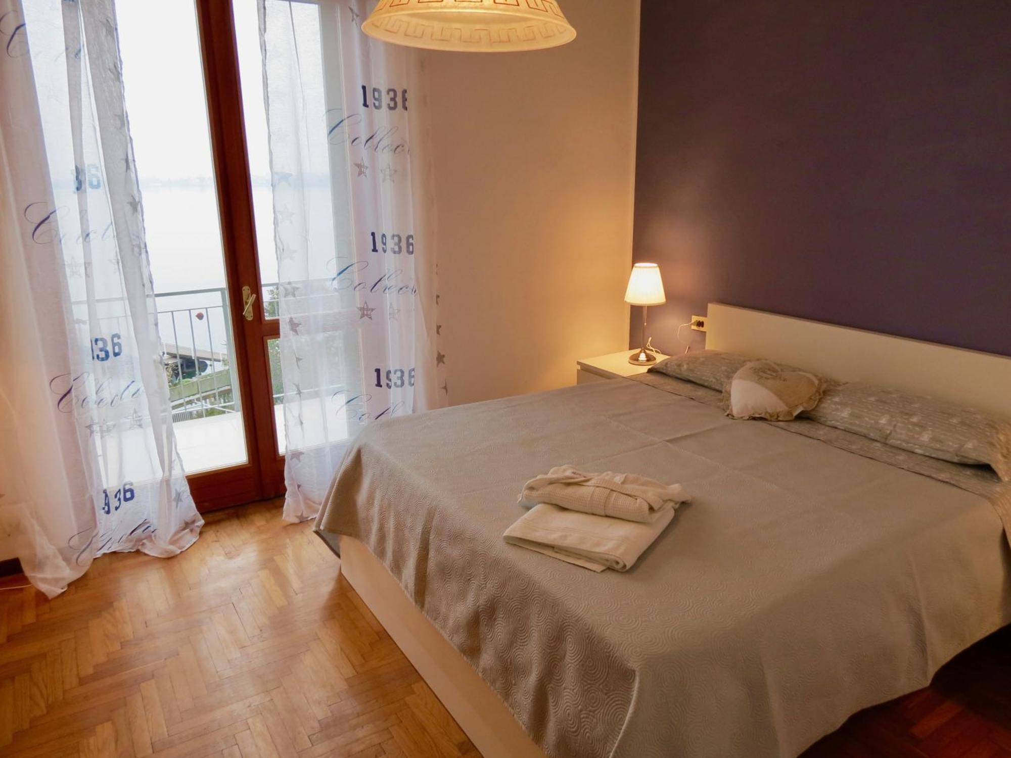 Villa Anastasye Your Lakefront Vacation Rental Predore Exterior foto