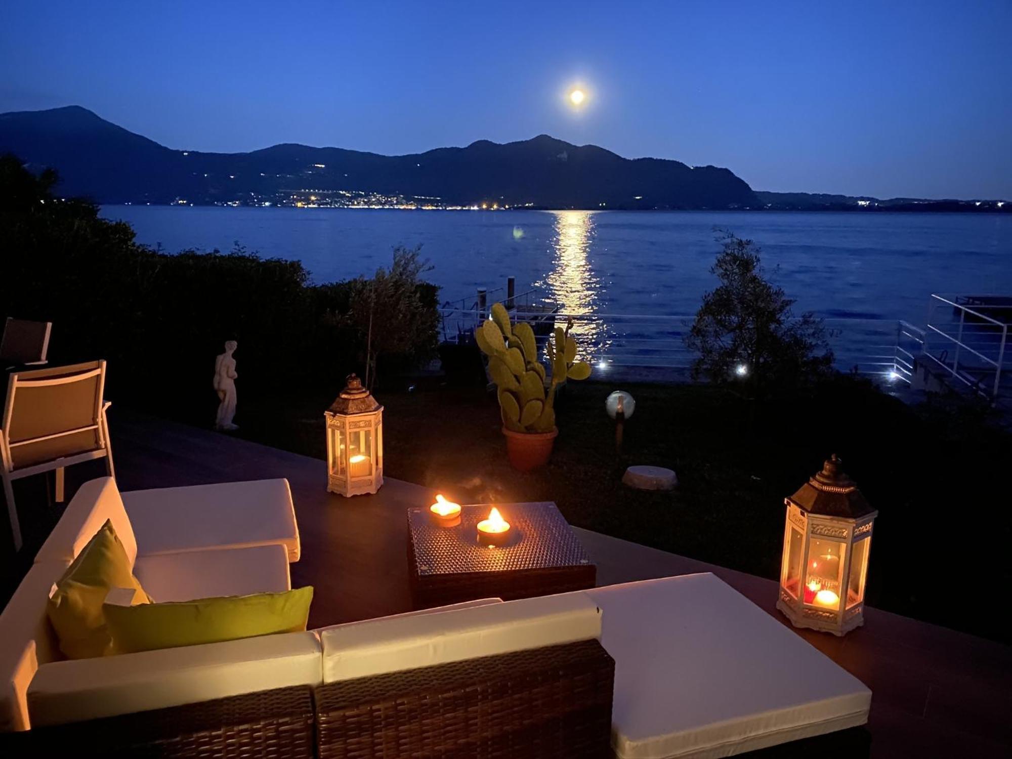 Villa Anastasye Your Lakefront Vacation Rental Predore Exterior foto